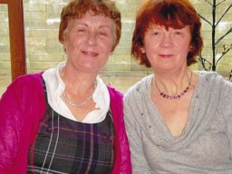 Betty and Eileen